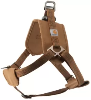 Carhartt Training Dog Harness, brown, Size L, brown, Size L