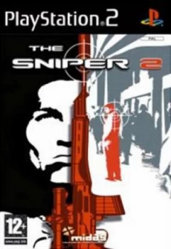 The Sniper 2 PS2 Game