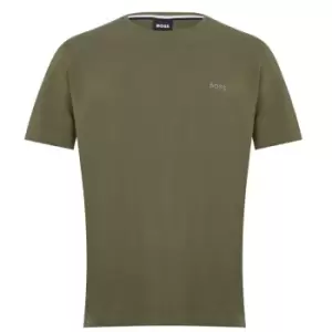 Boss Mix Match T Shirt - Green