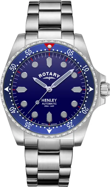 Rotary Watch Henley Mens RTY-1139