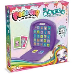 Top Trumps Match Board Game - Poopsie Unicorn Edition