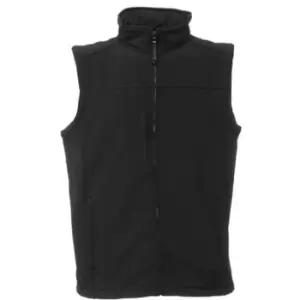 Regatta Mens Flux Warm Workwear Stretch Softshell Gilet Bodywarmer XXL - Chest 46-48' (117-122cm)