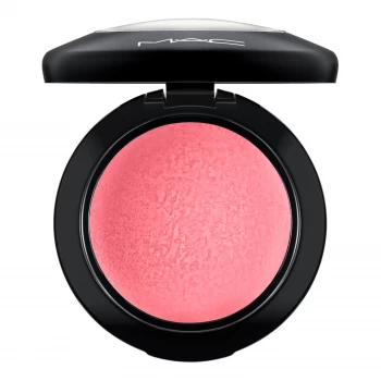 MAC Mineralize Blush 4g (Various Shades) - Happy Go Rosy