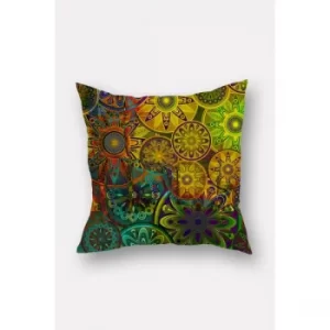 YS16090675 Multicolor Cushion Cover