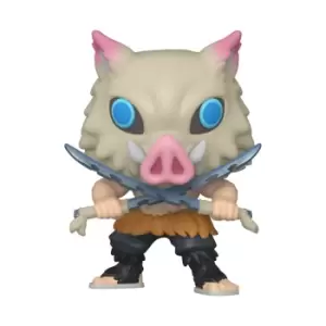 Demon Slayer Inosuke Hashibira Funko Pop! Vinyl