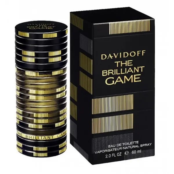 Davidoff The Brilliant Game Eau de Toilette For Him 60ml