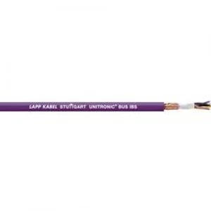 Bus cable UNITRONIC BUS 3 x 2 x 0.22 mm2 Violet LappKab