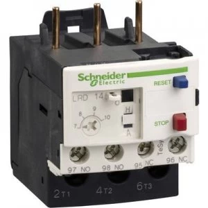 Schneider Electric LRD14 Overload relay 1 maker, 1 breaker