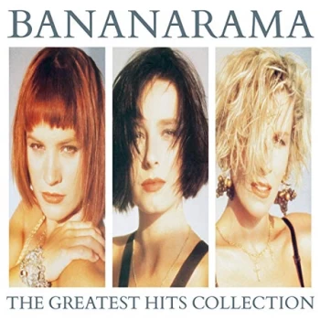 Bananarama - The Greatest Hits Collection CD