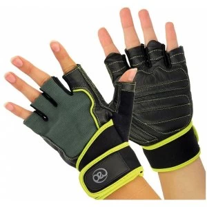 Fitness-Mad Mens Weight Training Gloves Medium