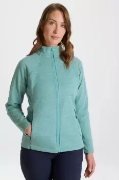 Stromer' Jaquard Insulated Full-Zip Fleece