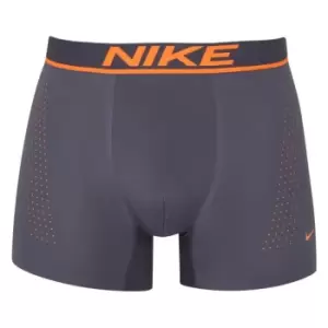 Nike Elite Micro Trunks Mens - Grey