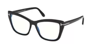 Tom Ford Eyeglasses FT5826-B Blue-Light Block 001