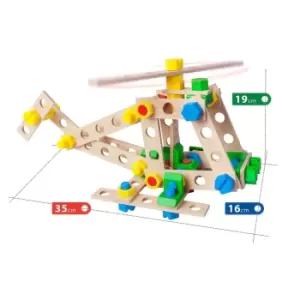 Alexander Constructor Junior 3X1 - Helicopter