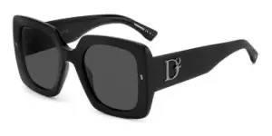 Dsquared2 Sunglasses D2 0063/S ANS/IR