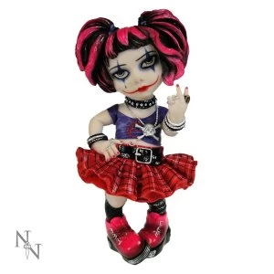 Little Miss Rebel Figure