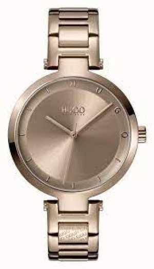 Hugo Boss Hope Taupe 1540077 Women Bracelet Watch