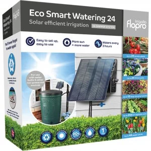 Flopro Irrigatia Eco 24 Solar Powered Irrigation Kit