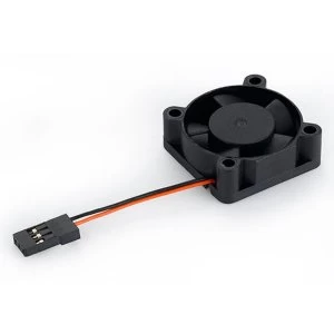 Hobbywing Fan Mp3010Sh 5V 10,000Rpm 0.16A Blk B Wp (Xr8/Sc8/Sct)