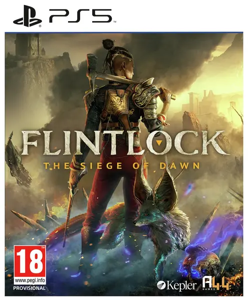 Flintlock The Siege Of Dawn PS5 Game