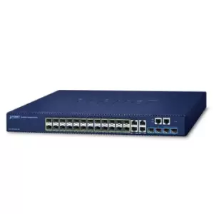 PLANET SGS-5240-20S4C4XR network switch Managed L2/L3 Gigabit...