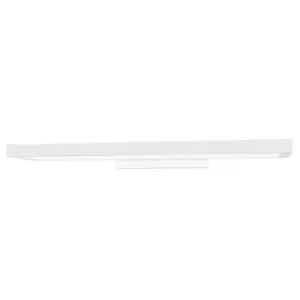 Everett Integrated LED Wall Lamp White