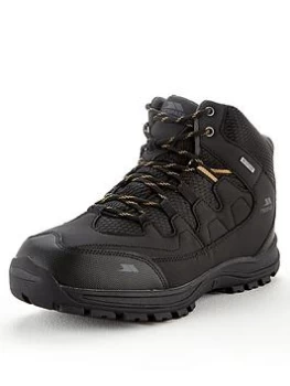 Trespass Finley Boots - Black, Size 9, Men