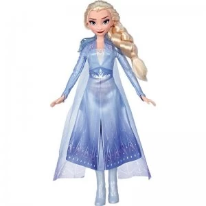 Disney Frozen 2 Elsa Doll