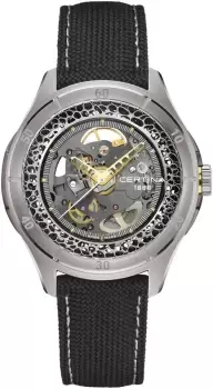 Certina Watch DS Skeleton Limited Edition