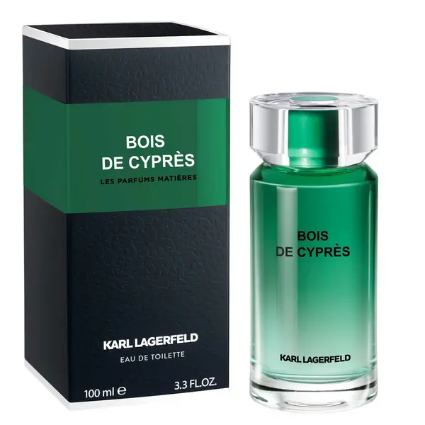 Karl Lagerfeld Bois de Cypres Eau de Toilette For Him 100ml