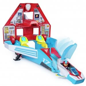 PAW Patrol Mighty Pups Superpaw Jet