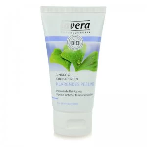 Lavera Faces Cleansing Cleansing Peeling for All Skin Types 50ml