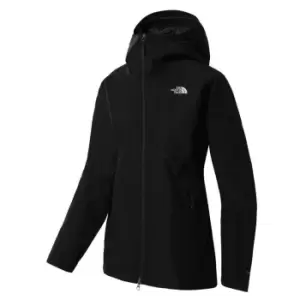 The North Face Womens Hikesteller Parka Shell Jacket - Black