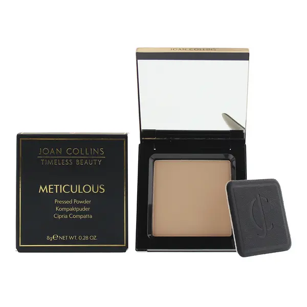 Joan Collins Meticulous Fair Pressed Powder 8g