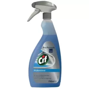 Jeyes - Window & Multi Surface Cleaner, 750ml (Case-6)