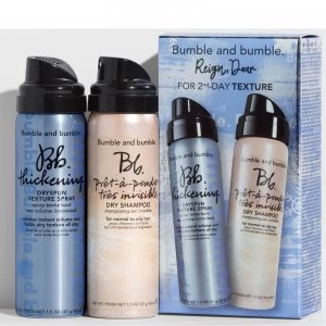 Bumble and bumble Reign Dear Dryspun Pret Duo