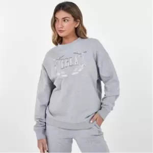 Everlast Laurel Crew Neck Sweatshirt - Grey