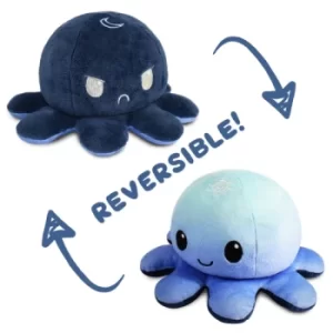 Reversible Octopus Plushie (Day/Night)