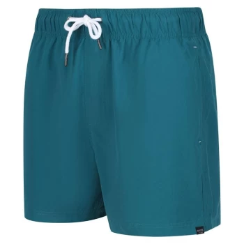 Regatta Mawson Swim Shorts III - PacificGreen