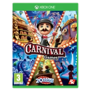 Carnival Games Xbox One Game