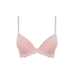 Calvin Klein Lift Demi Bra - Pink