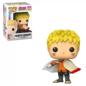 Boruto Hokage Naruto EXC Funko Pop! Vinyl