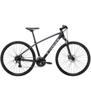 Trek Dual Sport 1 2022 Hybrid Bike - Blue