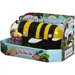 Ben and Holly The Bee Jet