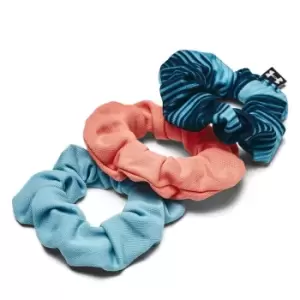 Under Armour Blitzing Scrunchie 3PK - Blue