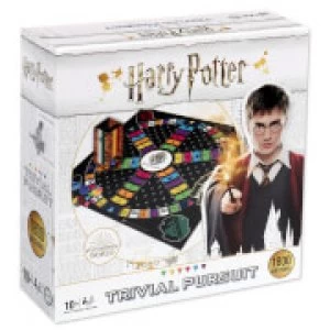 Trivial Pursuit Game - Harry Potter Ultimate Edition