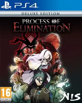 Process of Elimination Deluxe Edition PS4 Game