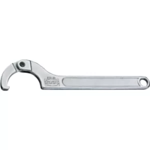 Adjustable C Spanner, Vanadium Steel, 470MM Length, 120-180MM Jaw Capacity