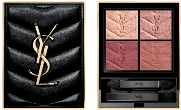 Yves Saint Laurent Couture Mini Clutch Palette 4g 500 - Medina Glow