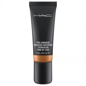 MAC Cosmetics 'Pro Longwear' Nourishing Waterproof Liquid Foundation 25ml - NC46